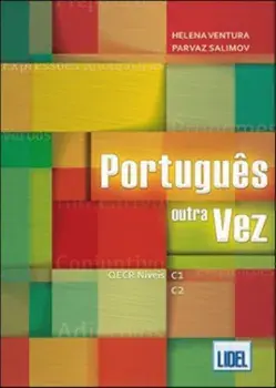 Portugues outra Vez (C1-C2), Paperback/Parvaz Salimov