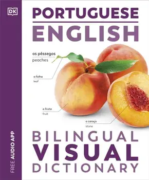 Portuguese English Bilingual Visual Dictionary, Paperback/DK