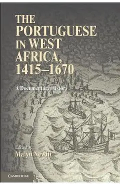 Portuguese in West Africa, 1415-1670