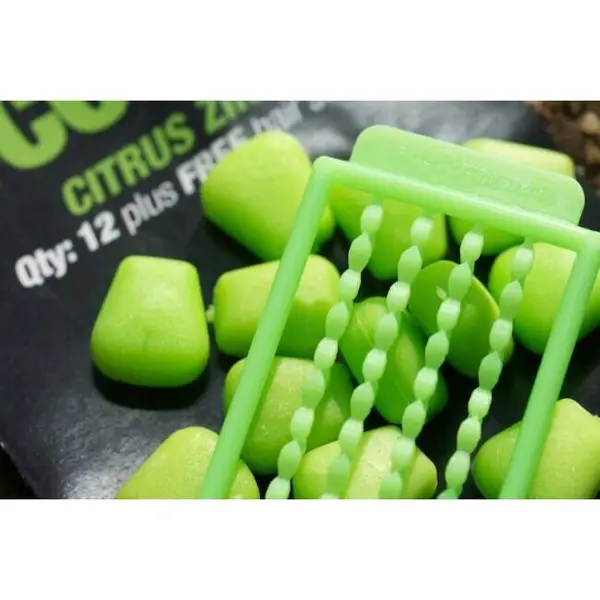Porumb Artificial Pop-Up Corn Citrus Zing Orange 12B/Pl