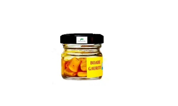 porumb gaurit pescuit crap in aroma cu borcanel-30 bucati