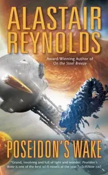 Poseidon's Wake, Paperback/Alastair Reynolds