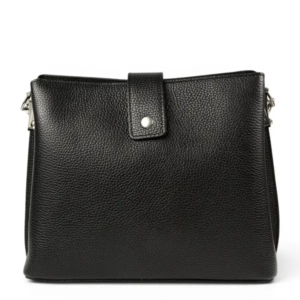 Poseta Casual 23044-Negru