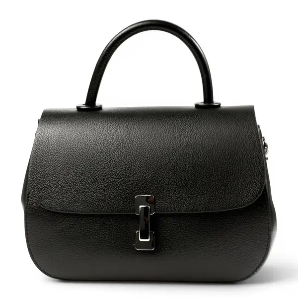 Poseta Casual 6072-Negru
