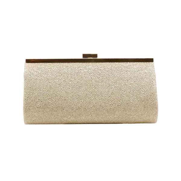 Poșetă clutch femei Benvenuti aurie 290pls15018au