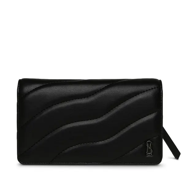Poșetă crossbody femei Steve Madden Blira neagră 1661PLSBLIRAN