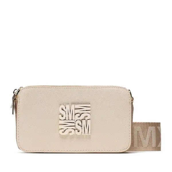 Poșetă crossbody femei Steve Madden Brisa bej 1661POSSBRISABE