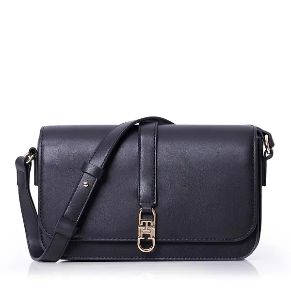 Poșetă crossbody femei Tommy Hilfiger bleumarin 3421poss7723bl