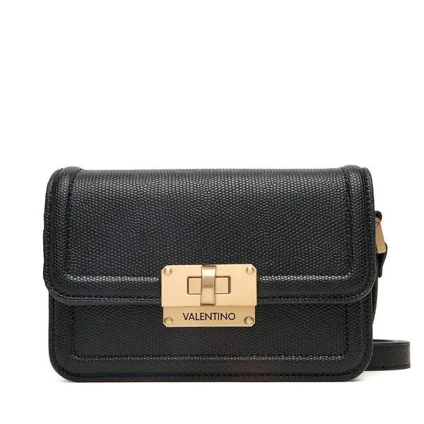 Poșetă crossbody femei Valentino Floren neagră 1950POSSVBS9A909LUCN