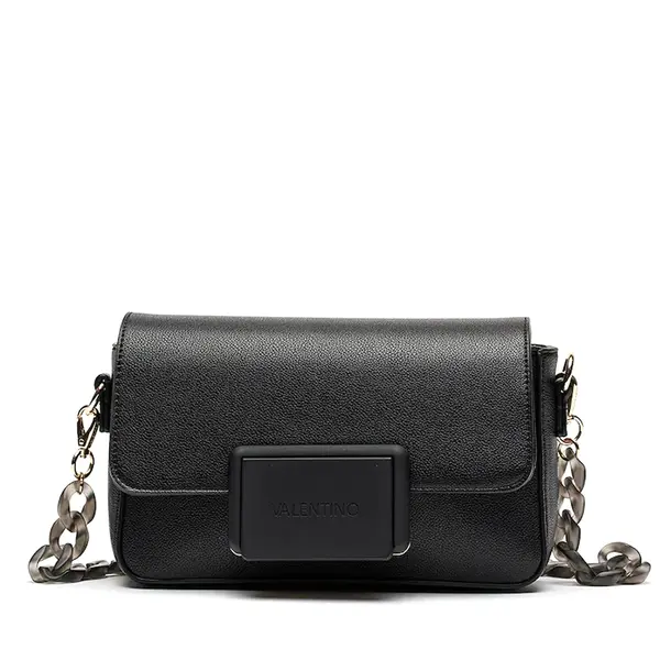 Poșetă crossbody femei Valentino Thetis neagră 1951POSSVBS9XM09N