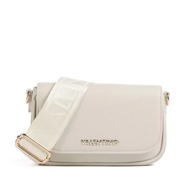 Poșetă crossbody Valentino Miramar bej 1951POSSVBS7UE02BE