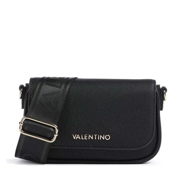 Poșetă crossbody Valentino Miramar neagră 1951POSSVBS7UE02N