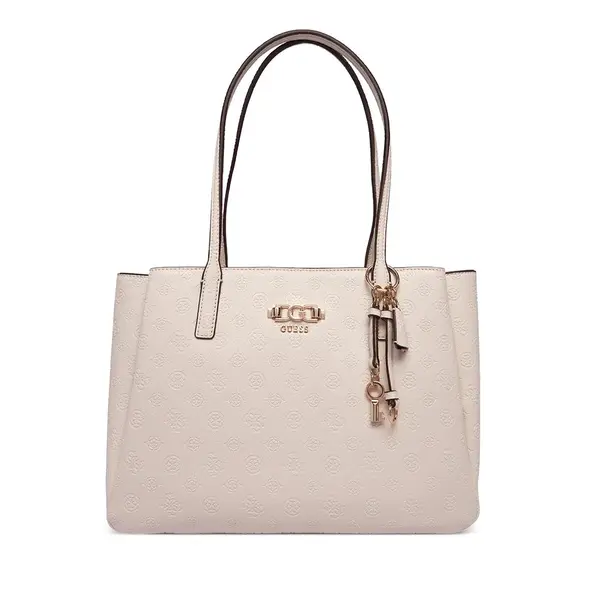 Poșetă shopper femei Guess Anise bej 911POSSHWPD9916230BE