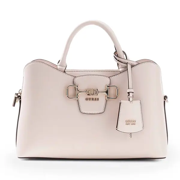 Poșetă tote femei Guess Janie bej 911POSSHWVG9910060BE