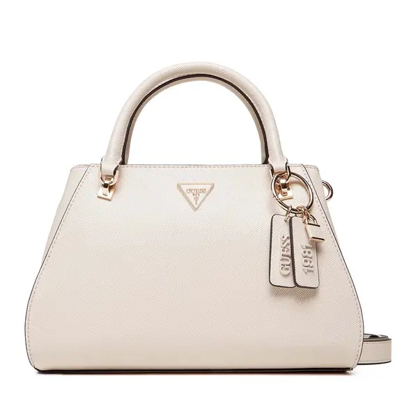 Poșetă tote femei Guess Noelle II taupe 911POSSHWZG9672070TA