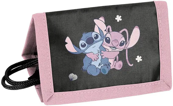 Poșetuță cu șnur Paso Stich - Enjoy Time Together