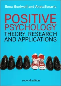 Positive Psychology: Theory, Research and Applications, Paperback/Aneta D. Tunariu