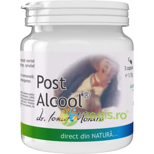Post Alcool 3cps