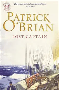 Post Captain, Paperback/Patrick O'Brian