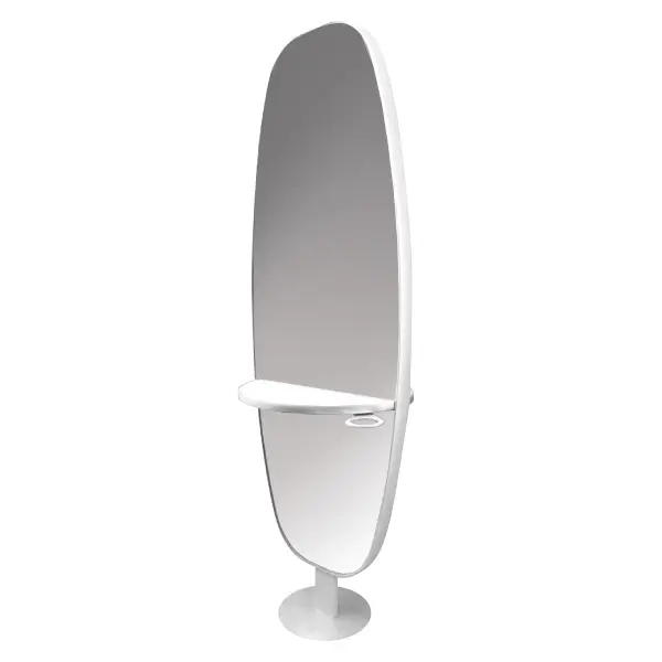Post de lucru Maletti New Eclipse Plus cu oglinda