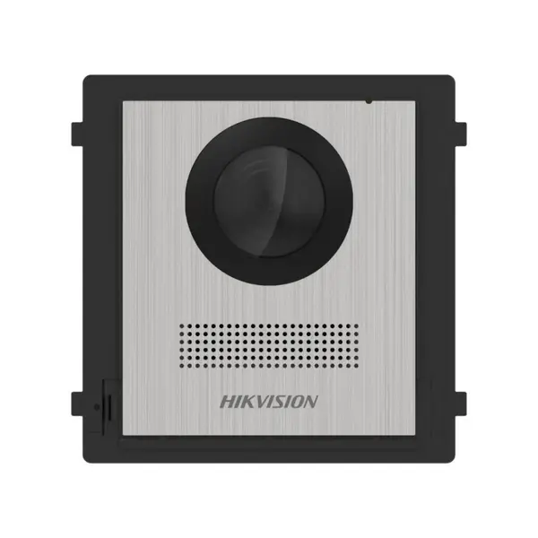 Post exterior Videointerfon pentru ușă Hikvision DS-KD8003-IME1B/NS