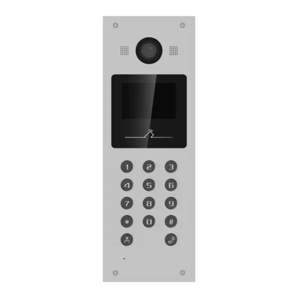 POST EXTERIOR VIDEOINTERFON PT BLOCURI POST EXTERIOR VIDEOINTERFON PT BLOCURI