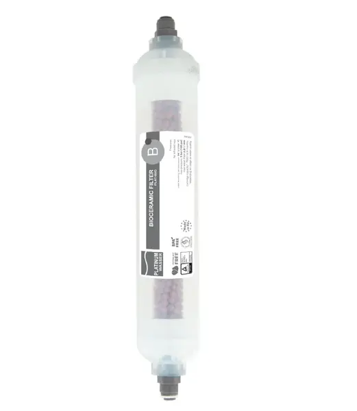 Post-filtru Bioceramic Platinium Wasser cu Turmalina