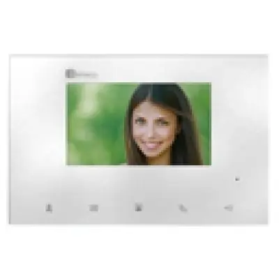 Post interior Genway video color cu ecran TFT 7" 3037