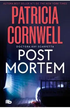 Post Mortem / Postmortem - Patricia Cornwell