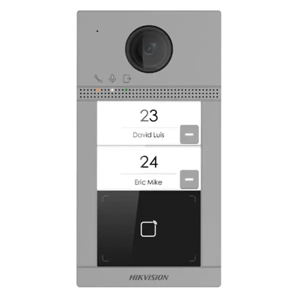 POST VIDEOINTERFON 2 X BUTON APELARE POST VIDEOINTERFON 2 X BUTON APELARE
