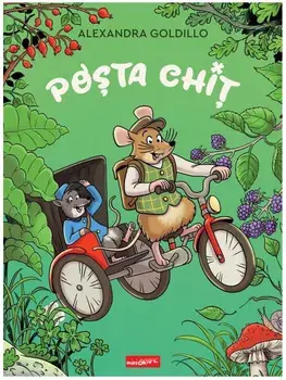Posta Chit/Alexandra Goldillo