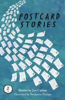 Postcard Stories, Paperback/Jan Carson