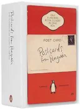 Postcards From Penguin, Paperback/***