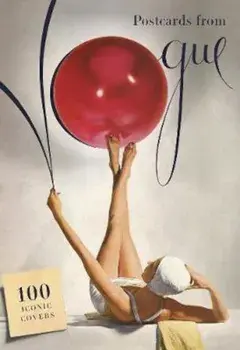 Postcards from Vogue, Hardcover/***