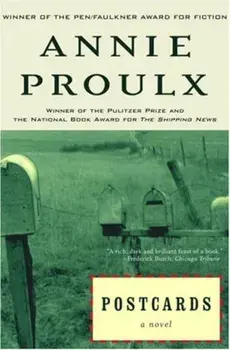 Postcards, Paperback/Annie Proulx