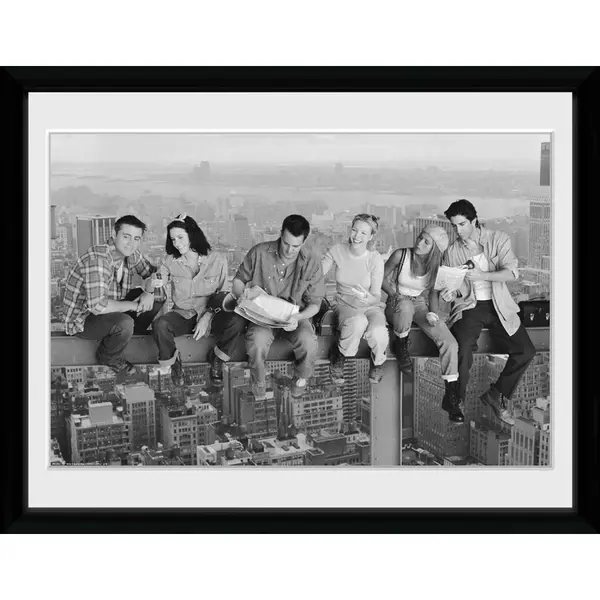Poster cu Rama Friends - On Girder (30x40)