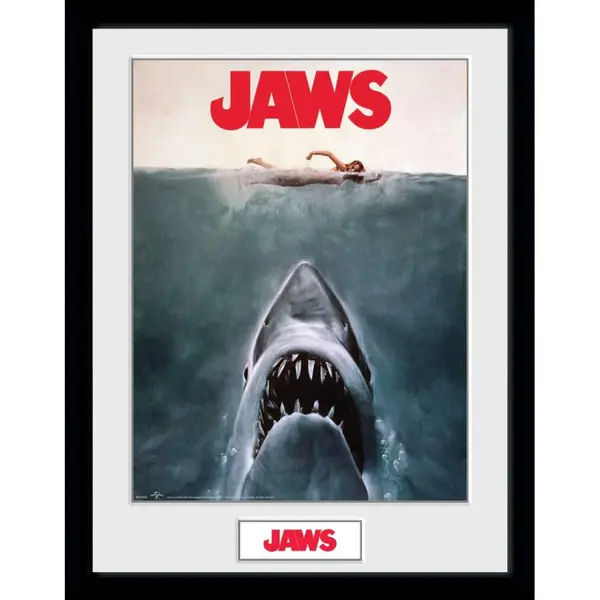 Poster cu Rama Jaws - Key Art (30x40)