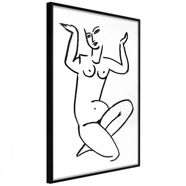 Poster - Exposed Emotions, cu Ramă neagră, 30x45 cm