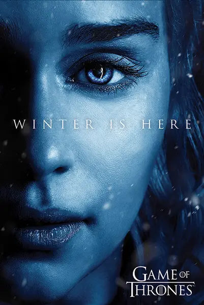 Poster - Game of Thrones - Daenerys | Pyramid International