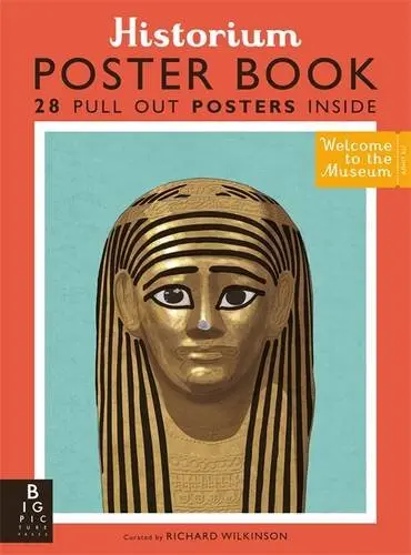 Poster - Historium - mai multe modele | Templar Publishing