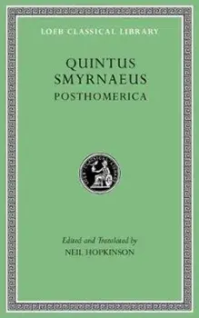 Posthomerica, Hardback/***