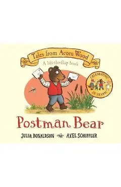 Postman Bear - Julia Donaldson