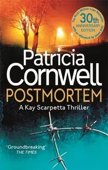 Postmortem, Paperback/Patricia Cornwell