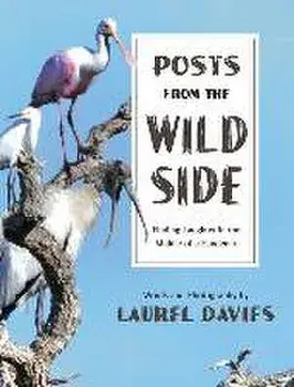 Posts From The Wild Side, Finding Laughter in the Middle of a Pandemic, Hardcover/Laurel Davies