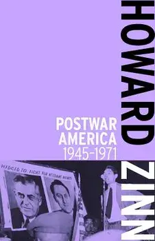 Postwar America: 1945-1971, Paperback/Howard Zinn