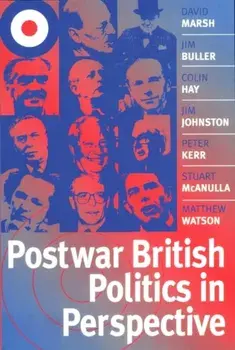Postwar British Politics in Perspective, Paperback/Matthew Watson