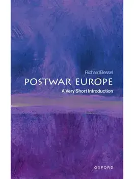 Postwar Europe. A Very Short Introduction, Paperback/***