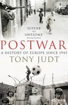 Postwar, Paperback/Tony Judt