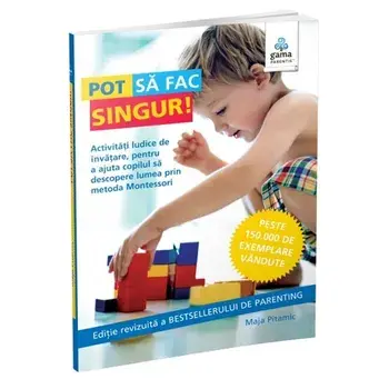 Pot sa fac singur!/Maja Pitamic