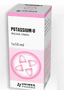 POTASSIUM-U